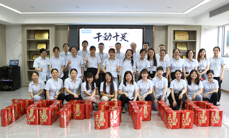 Happy Dragon Boat Festival! Enjoy the festive season