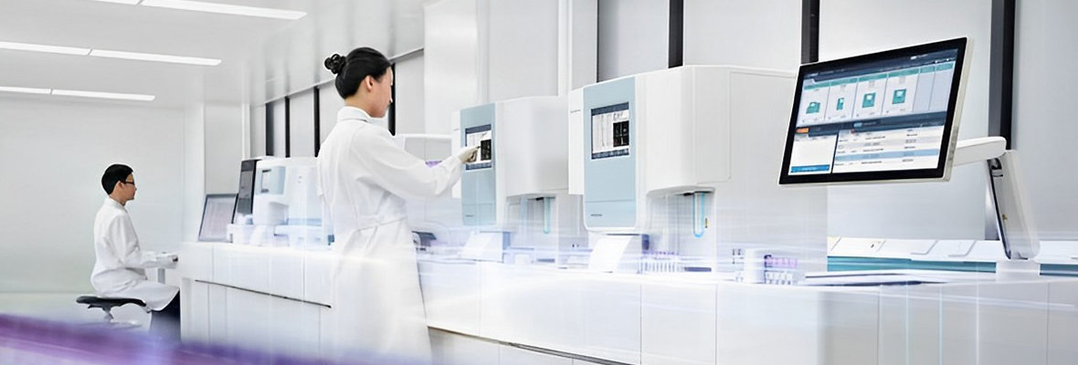 Fully Automated Biochemistry Analyzer Solution