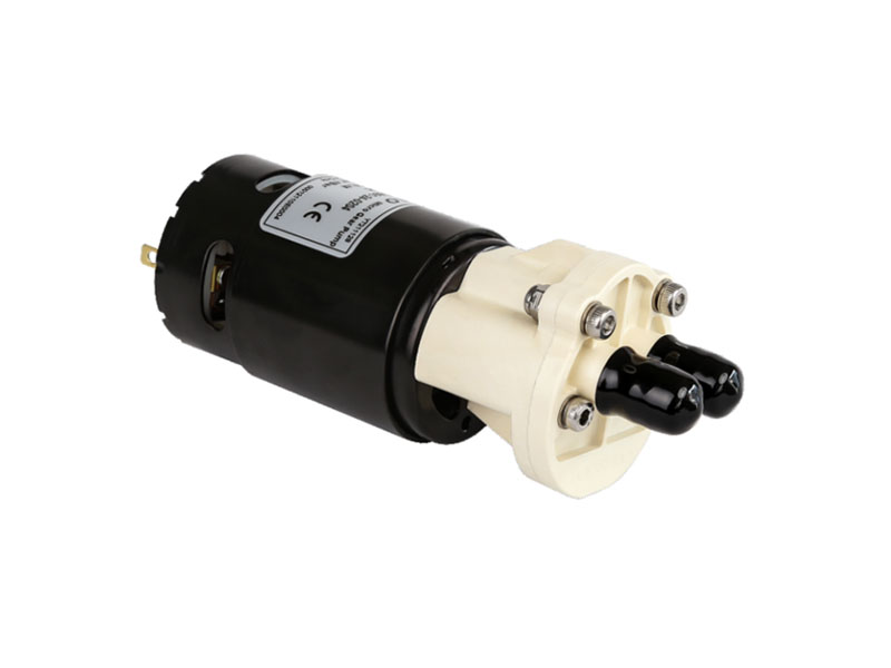 TG-01 Brushed Micro DC Gear Pump