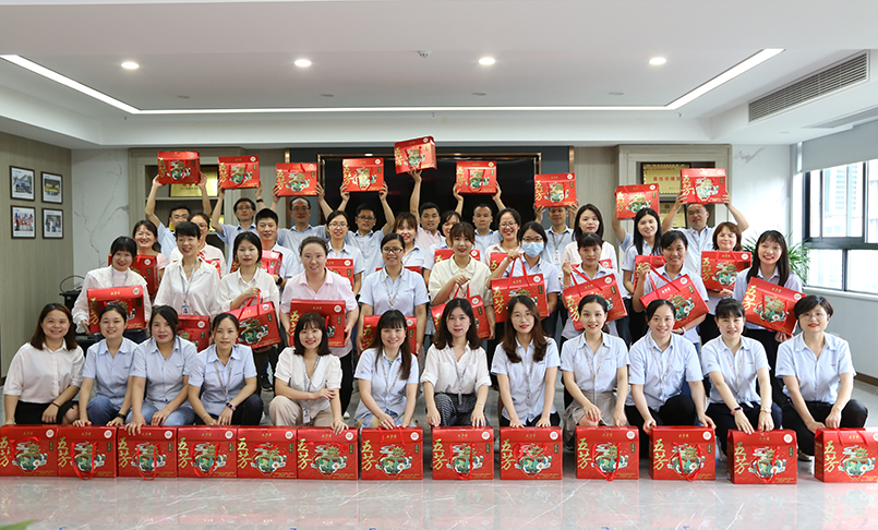 Mid-autumn festival, the joy of reunion